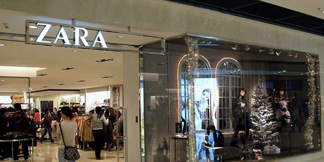 Zara'dan Türkiye'de devam kararı