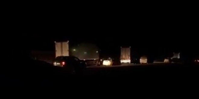 ABD'den YPG'ye 10 TIR'lık sevkiyat