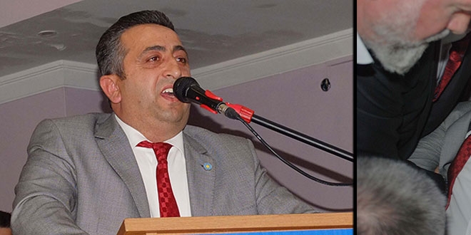 İYİ Parti Bursa İl Başkanı kalp krizi geçirdi