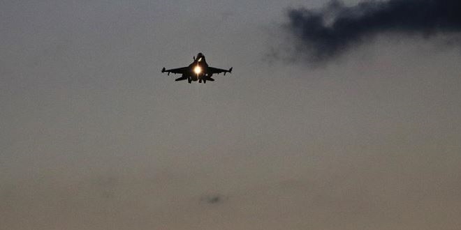 Terör örgütü PYD/PKK hedeflerinden 108'i vuruldu