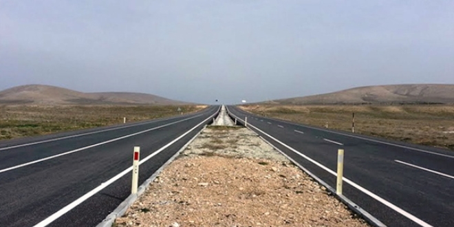 Bu yılın yol yatırımları belirlendi