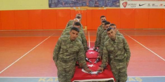 Kahramanmaraş'ta güvenlik korucuları yemin etti