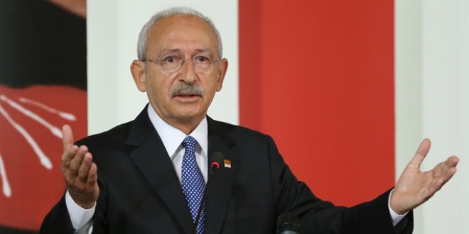 Kılıçdaroğlu: Allah askerimizin yardımcısı olsun