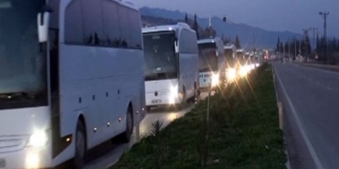 ÖSO birlikleri Hatay'da