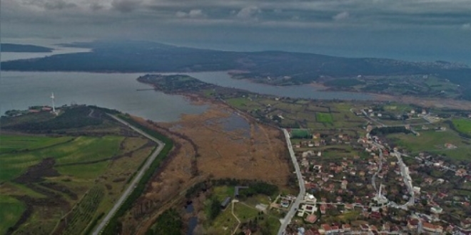 Kanal İstanbul'a Çinli dev göz kırptı
