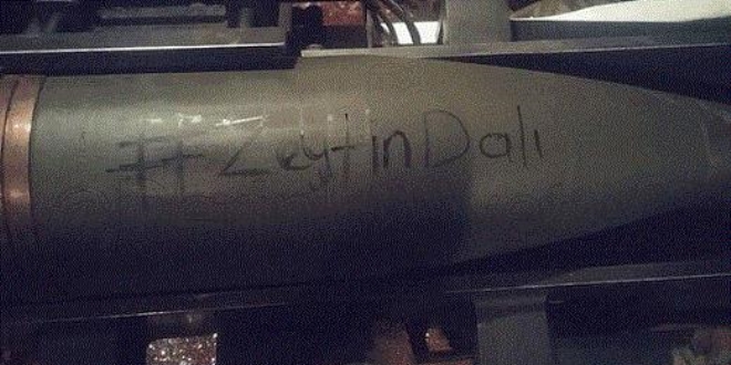 Afrin'i vuran 72 uçağın sırrı