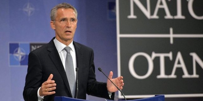 NATO'dan Türkiye'ye destek mesajı