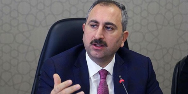 Bakan Gül: Hukuki tüm girişimlerde bulunacağız