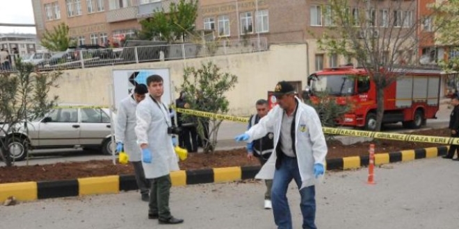 Kilis'e roket atıldı: 2'si Suriyeli, 7 kişi yaralandı