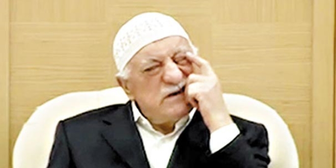 FETÖ'cü hainler 'Zeytin Dalı Harekatı'ndan rahatsız oldu