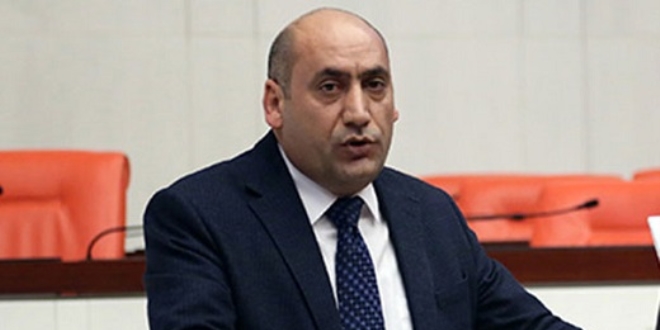 HDP vekile tutuklamaya yönelik 'yakalama' kararı
