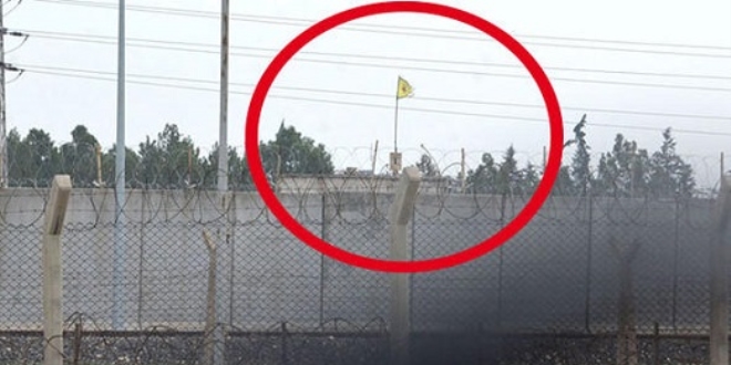 Türkiye'ye ateş açan terörist öldürüldü