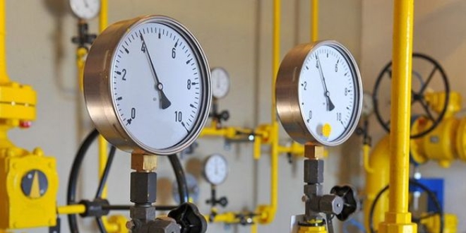 7 ilçeye daha doğalgaz geliyor