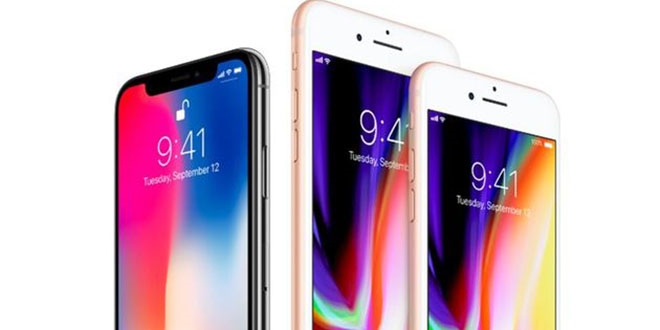 iPhone X'in retimine son verilecek