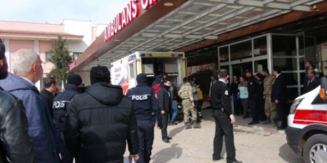 Zeytin Dalı Harekatı şehidi Gaziantep'e getirildi