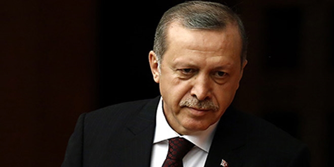 Erdoğan, Zeytin Dalı Harekatı ile ilgili bilgi aldı