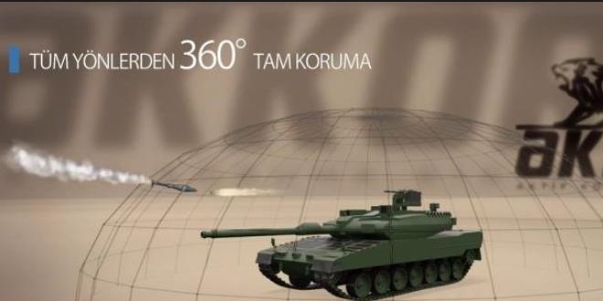 ABD silahlarını Akkor durduracak