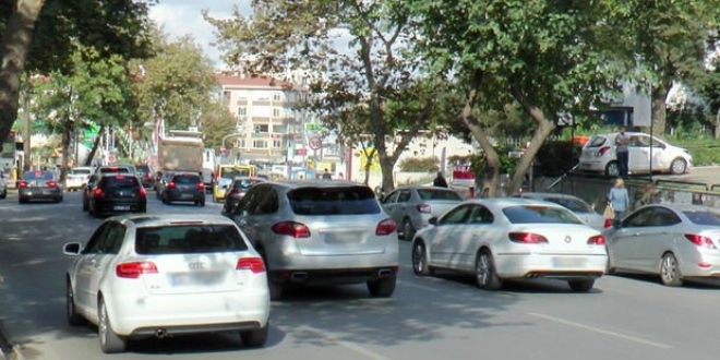 Bağdat Caddesi'nde uygulanacak hız politikası TBMM'ye taşındı