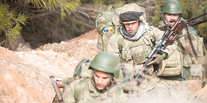 Hendek tuzağına bordo bereli önlem