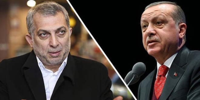 AK Parti hazırladı: Gazi Recep Tayyip Erdoğan teklifi
