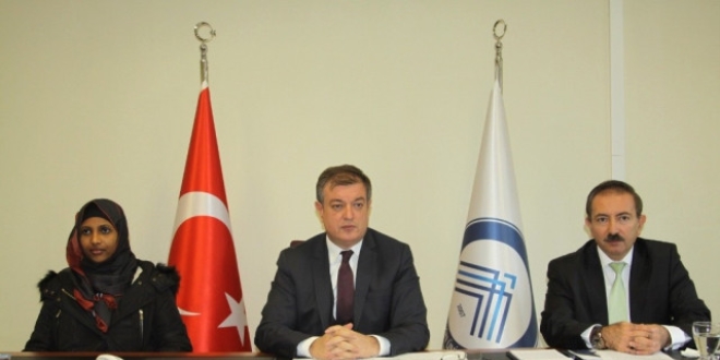 'Zeytin Dalı Harekatı' için 4 dilde mektup