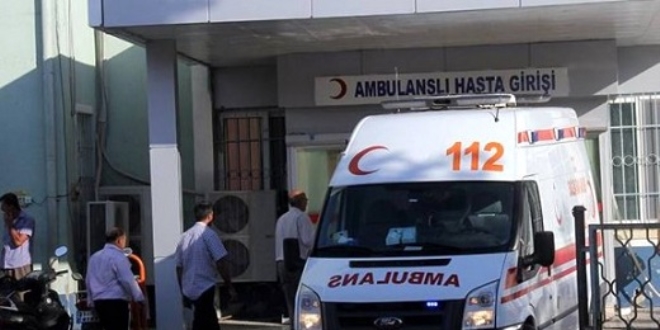 PKK saldırısında ölen işçi toprağa verildi
