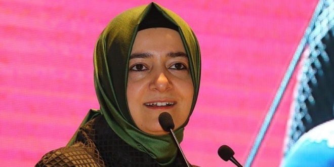 'Siz bize istiklalimizi yeniden hediye ettiniz'