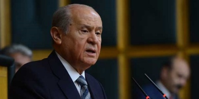 Bahçeli, şehit Özalkan'ın vasiyetini yerine getirecek