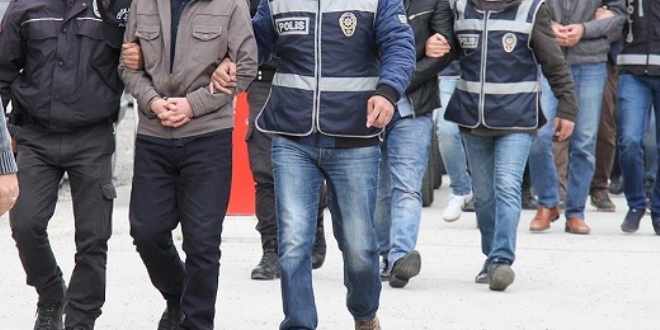 Yüksek Tahsil Vakfı çalışanlarına FETÖ operasyonu: 21 tutuklama