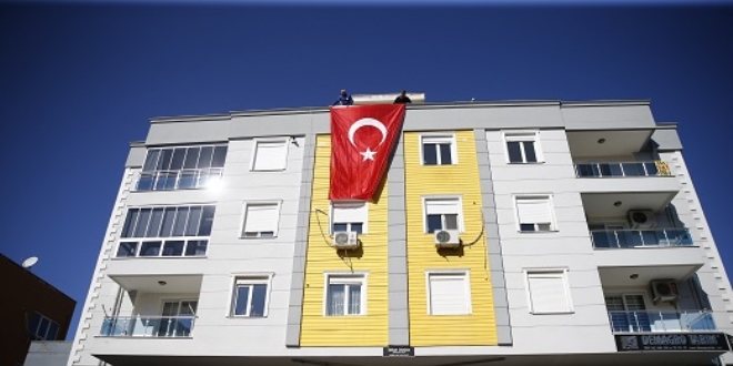 Şehit Üsteğmen Usta'nın ailesine acı haber verildi