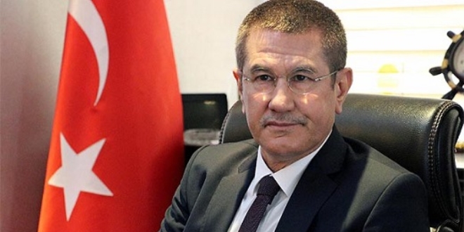 Canikli: Bu milleti artık denemekten test etmekten vazgeçin