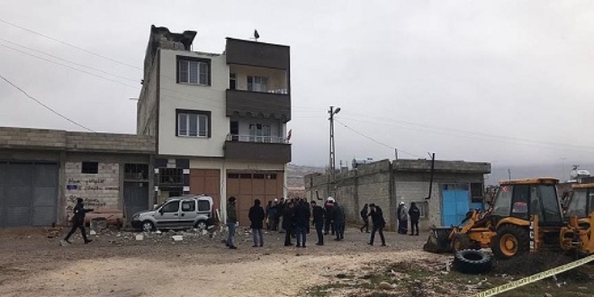 PKK Kilis ve Reyhanlı'ya roket attı