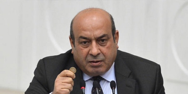 HDP'li Hasip Kaplan'nın cezası kesinleşti