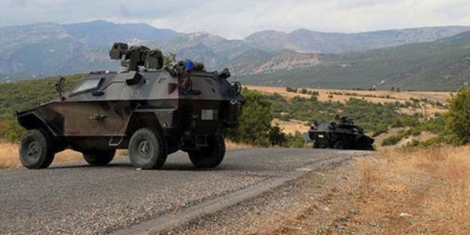 Şırnak'ta 7 bölge, 'geçici askeri güvenlik bölgesi' ilan edildi