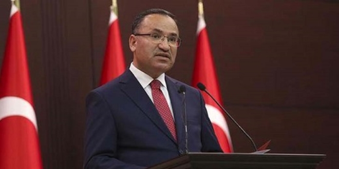 Bozdağ: Rusya ve ABD ile her türlü işbirliğine hazırız