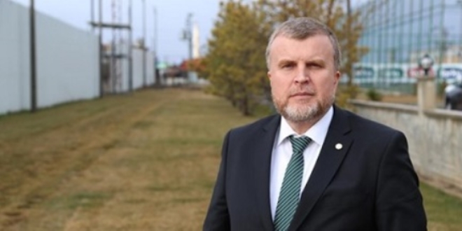 Konyaspor'un eski başkanı Ahmet Şan beraat etti