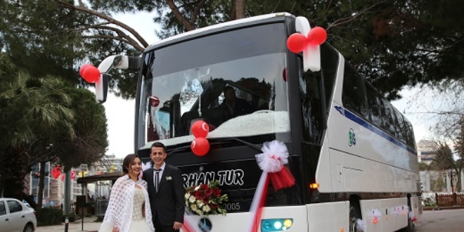 Gelin kaptan, muavin damat