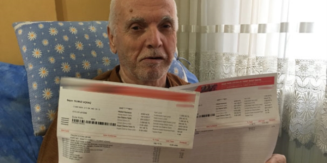 Banka göndermeyi unuttu, vatandaş mağdur oldu