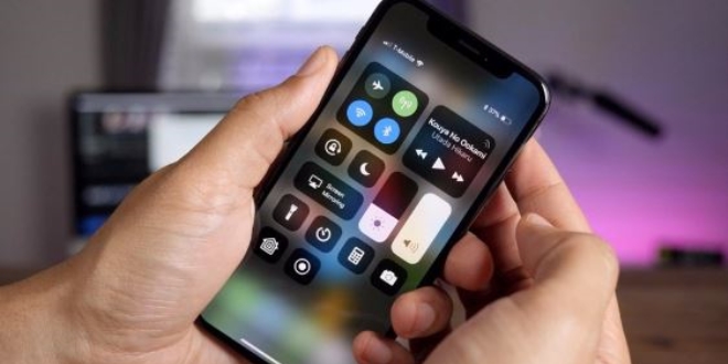 iPhone için yeni güncelleme geldi
