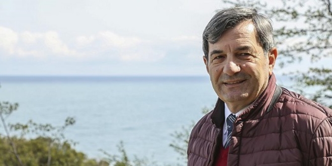 'Komutanlar bana danışmadan gemi kaldıramaz'