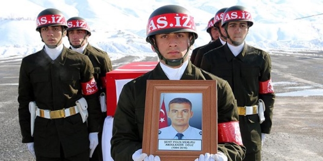 Hain saldırının talimatını veren PKK'lının ömür boyu hapsi isteniyor