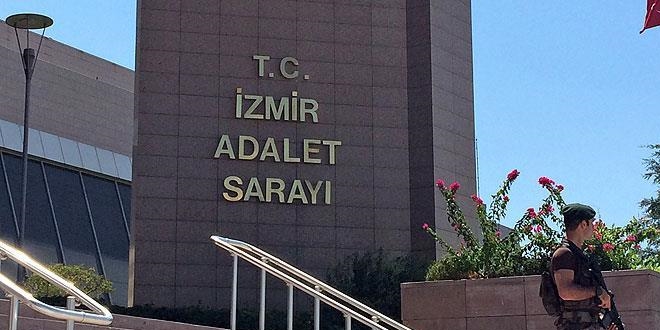 Menemen emniyet eski müdürünün FETÖ yargılamasında tahliye yok