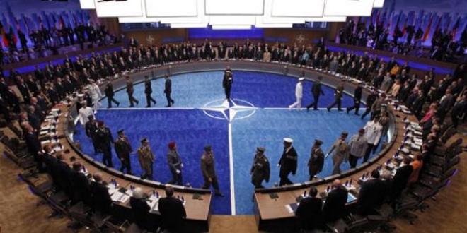NATO'dan 'Zeytin Dal Harekat' aklamas