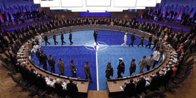 NATO'dan 'Zeytin Dalı Harekatı' açıklaması