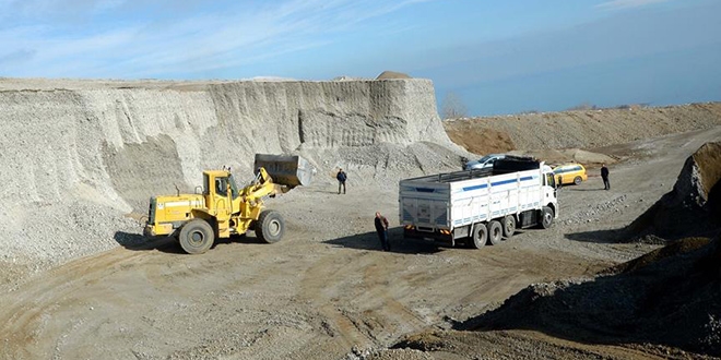Türkiye'nin pomza ve perlit havzası: 'Bitlis'