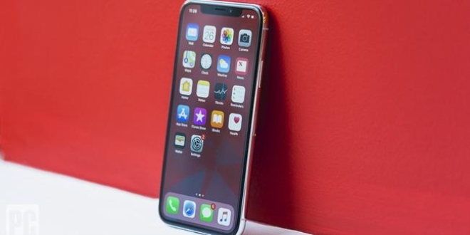 Son çeyrekte iPhone X damgası