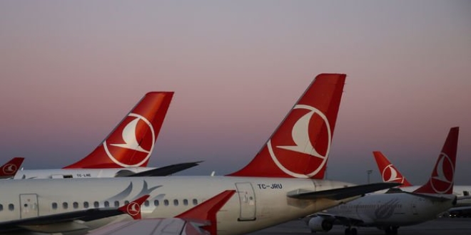 Yeni uçaklarda Türk Hava Yolları yazacak
