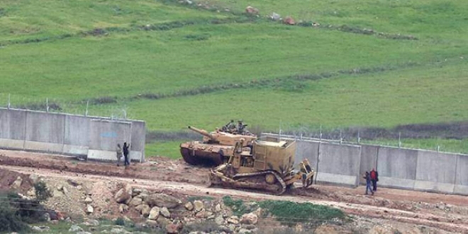 Bakan Eroğlu: Terörist geçişini engellemek için sedde yaptık
