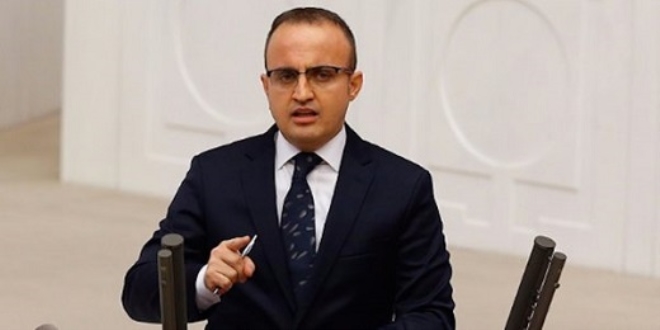 Turan: PYD'yi meşru göstermeye çalışıyorlar