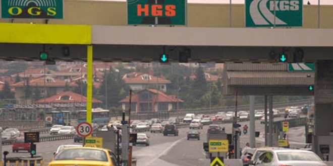 11.3 milyon araç kaçak geçti